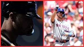 Pete Alonso frustrated with recent struggles as Mets' downfall continues: "Worst month I've ever had"