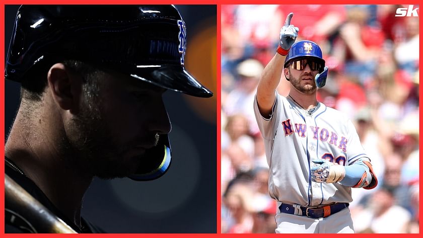 Pete Alonso frustrated with recent struggles as Mets' downfall continues:  Worst month I've ever had