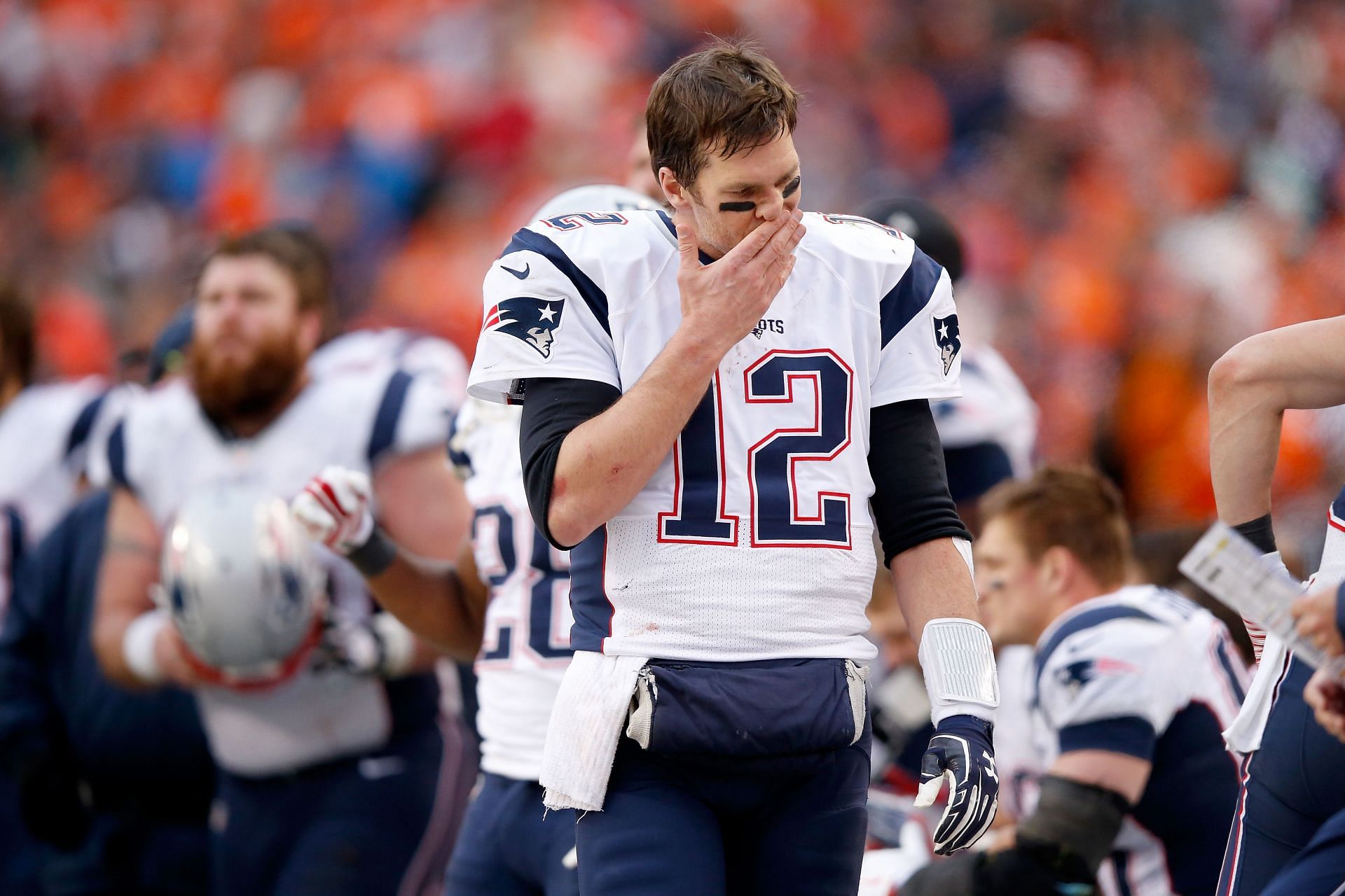 Tom Brady laments missed AFC title opportunity