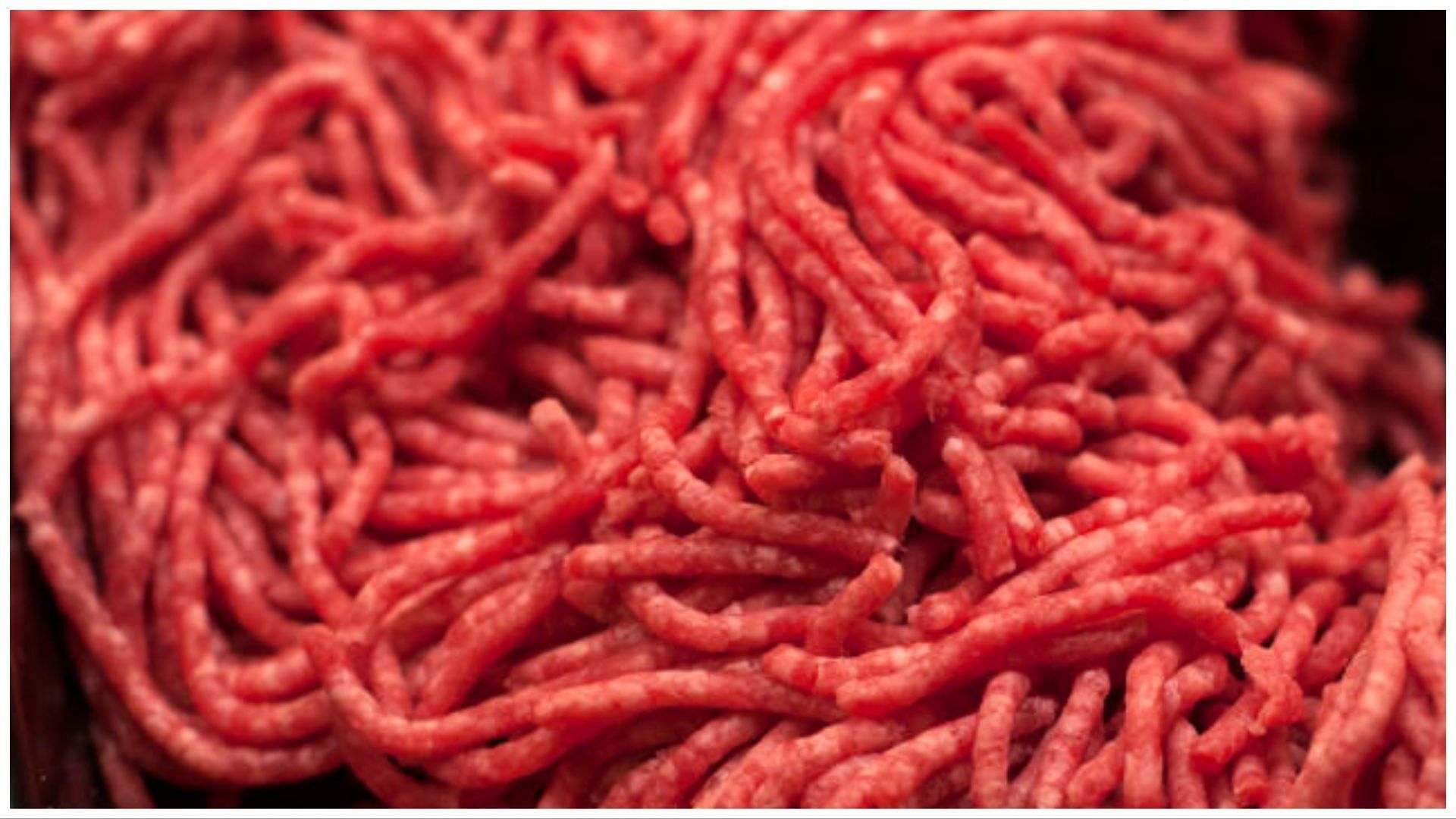 ShopRite ShopRite Ground beef recall fears emerge over salmonella concerns