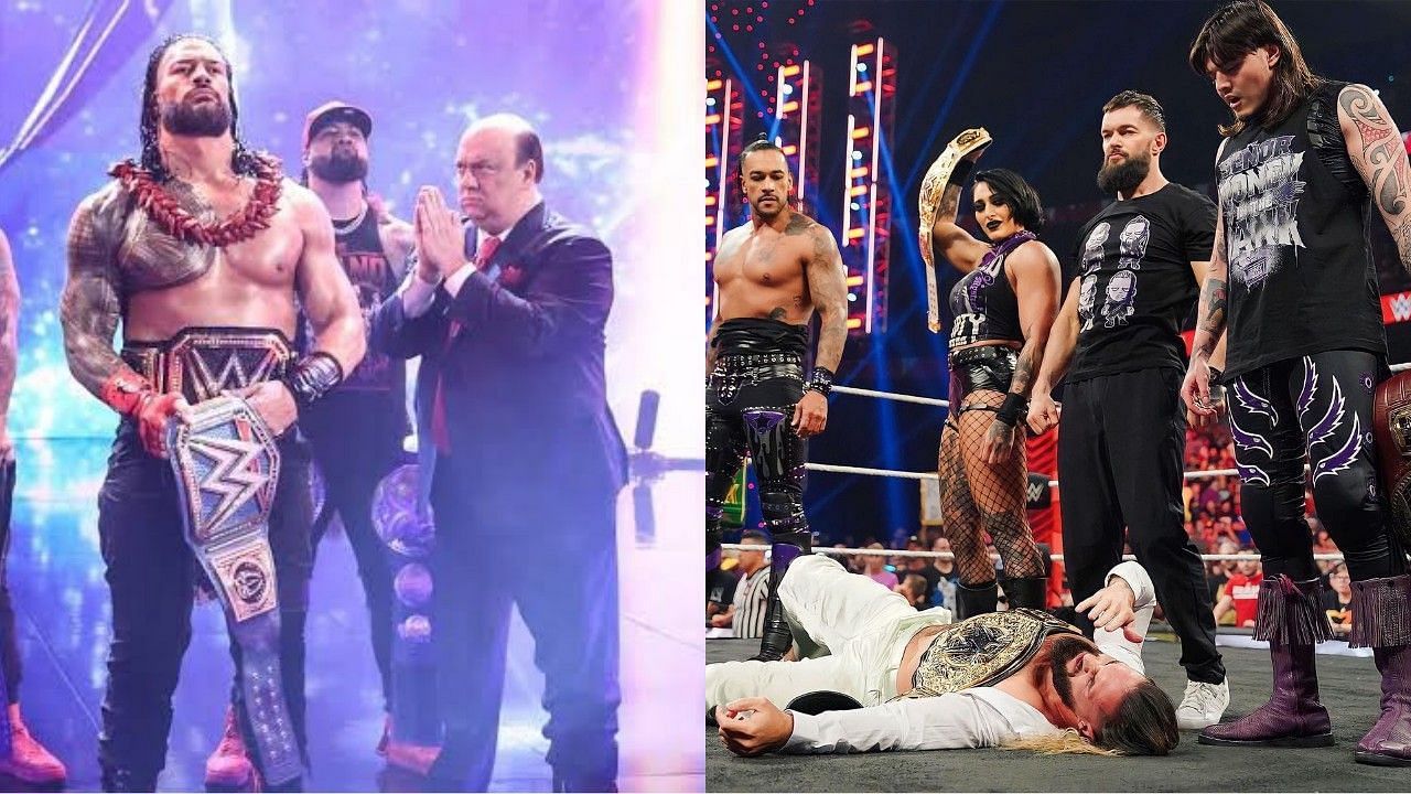 WWE में द ब्लडलाइन vs जजमेंट डे फिउड कराना मजेदार होता