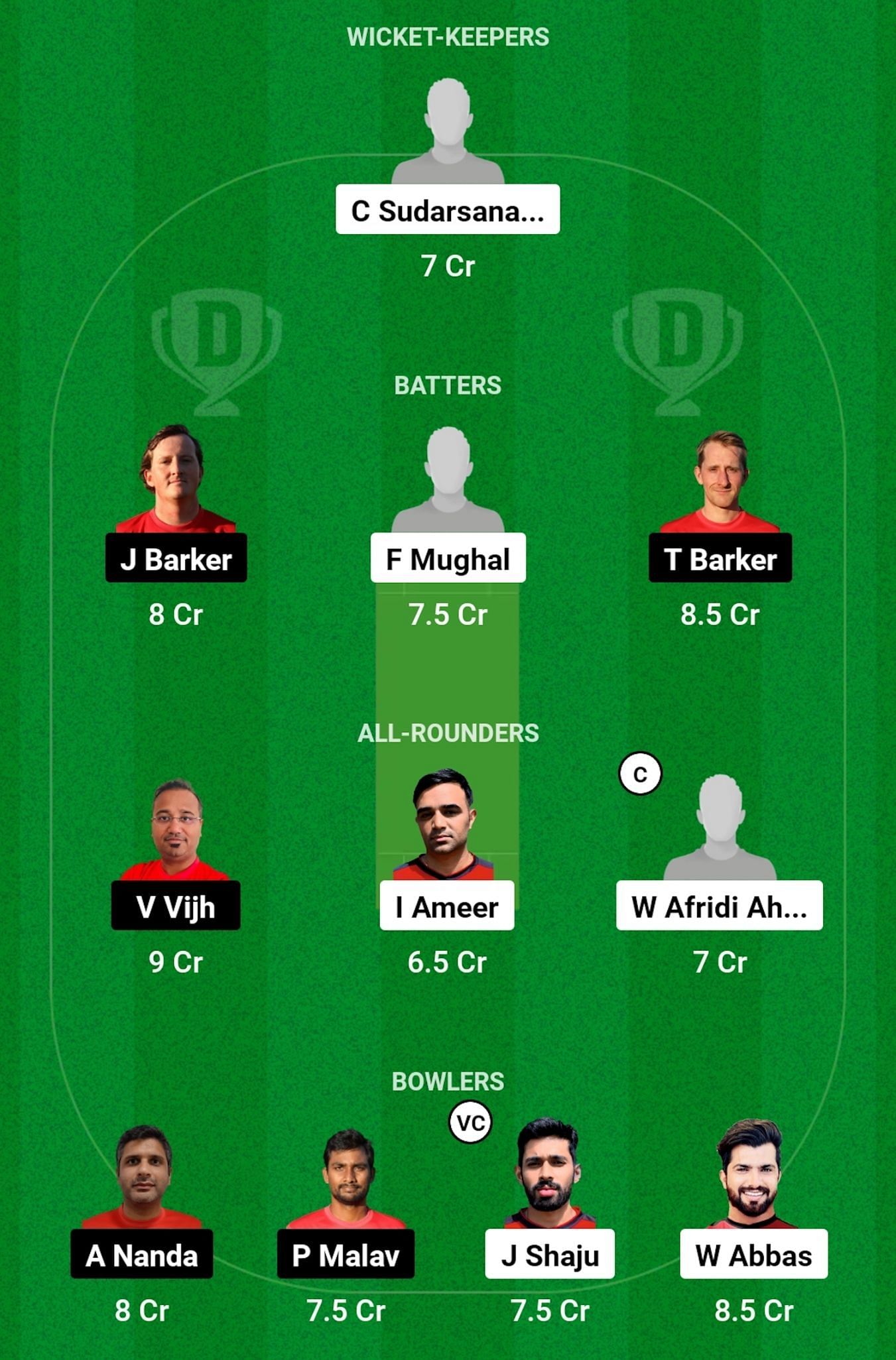 MAL vs LUX Dream11 Prediction, Match 3, Head-to-head Team