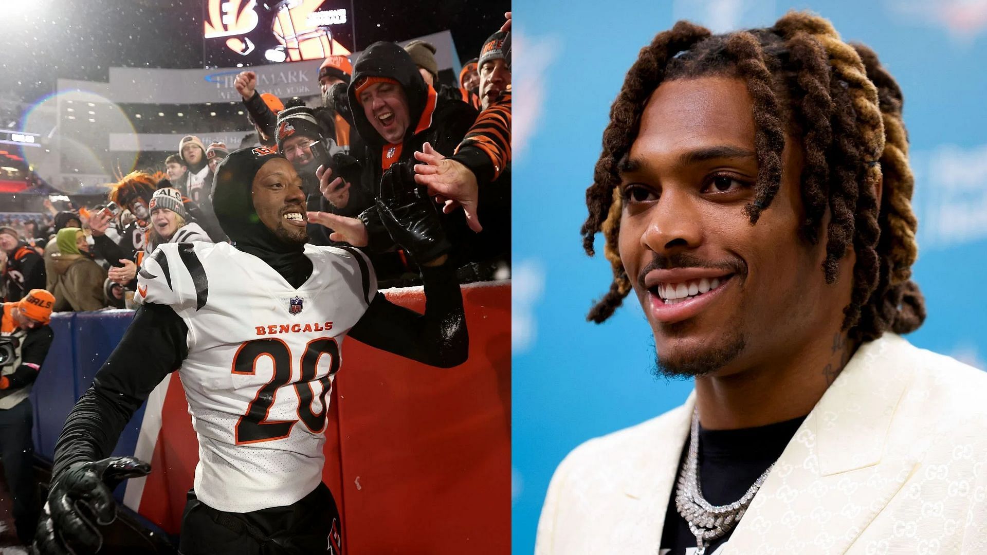 NFL fans slam Dolphins for replacing Jalen Ramsey with Eli Apple ahead of  2023 season - Dude is trash