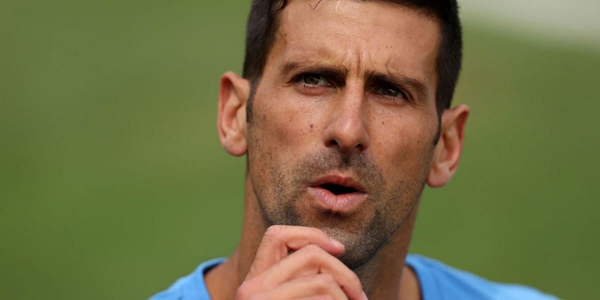 Novak Djokovic opened up about his spiritual life in a recent interview