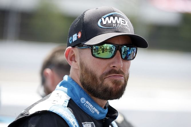 Why is Ross Chastain called the ‘Watermelon Man’? All about the NASCAR star’s nickname