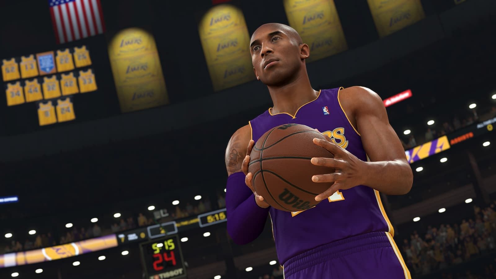 NBA 2K24 will feature crossplay for the first time in the series