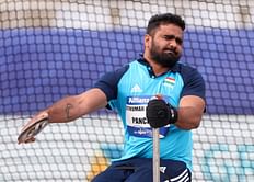 Controversy surrounds Ajitkumar Panchal's historic Gold medal in F52 Discus Throw