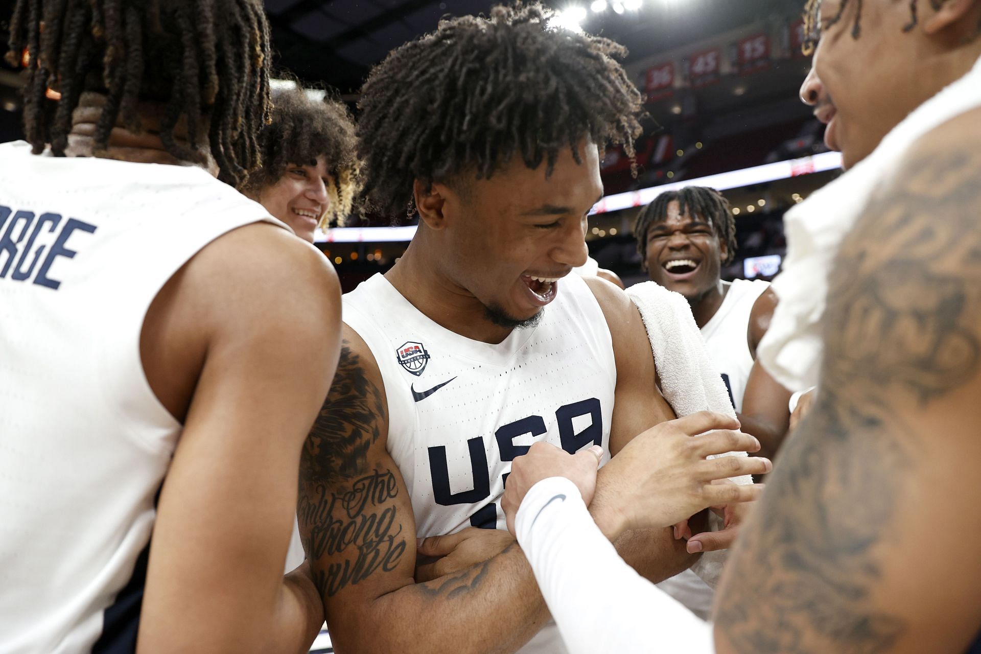 Nike Hoop Summit