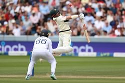 "Some of them were playing it like Joel Garner was bowling" - Michael Vaughan on Australian batsmen against England's short-ball tactics