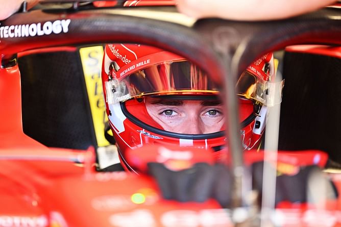 "We need to fix that”: Charles Leclerc opens up about Ferrari's problems persisting since 3 or 4 races