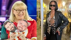 Kayla Nicole throws shade at past relationships days after Travis Kelce's mom's endorsement