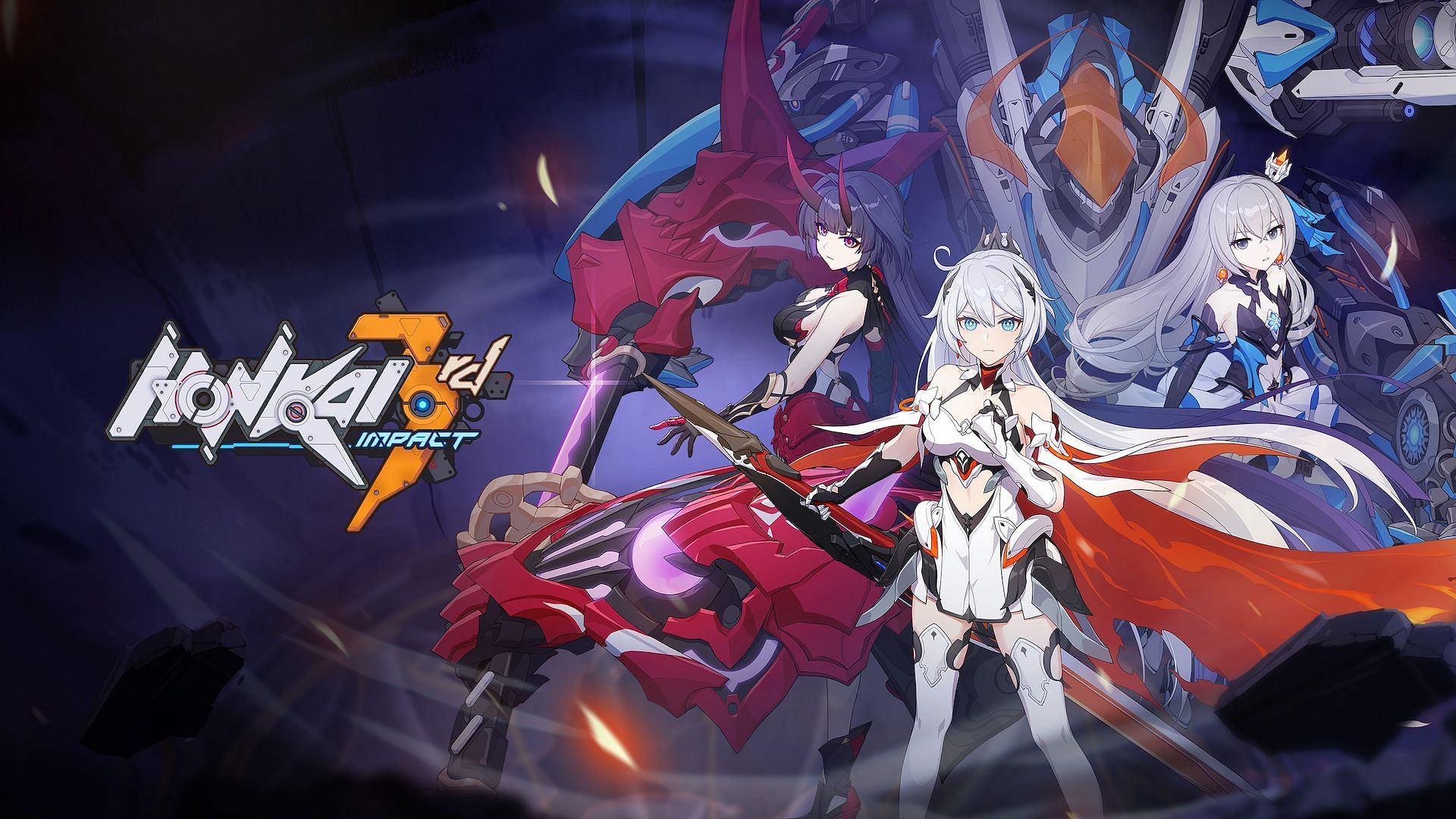 Honkai Impact 3rd is another title developed by miHoYo(Image via HoYoverse)