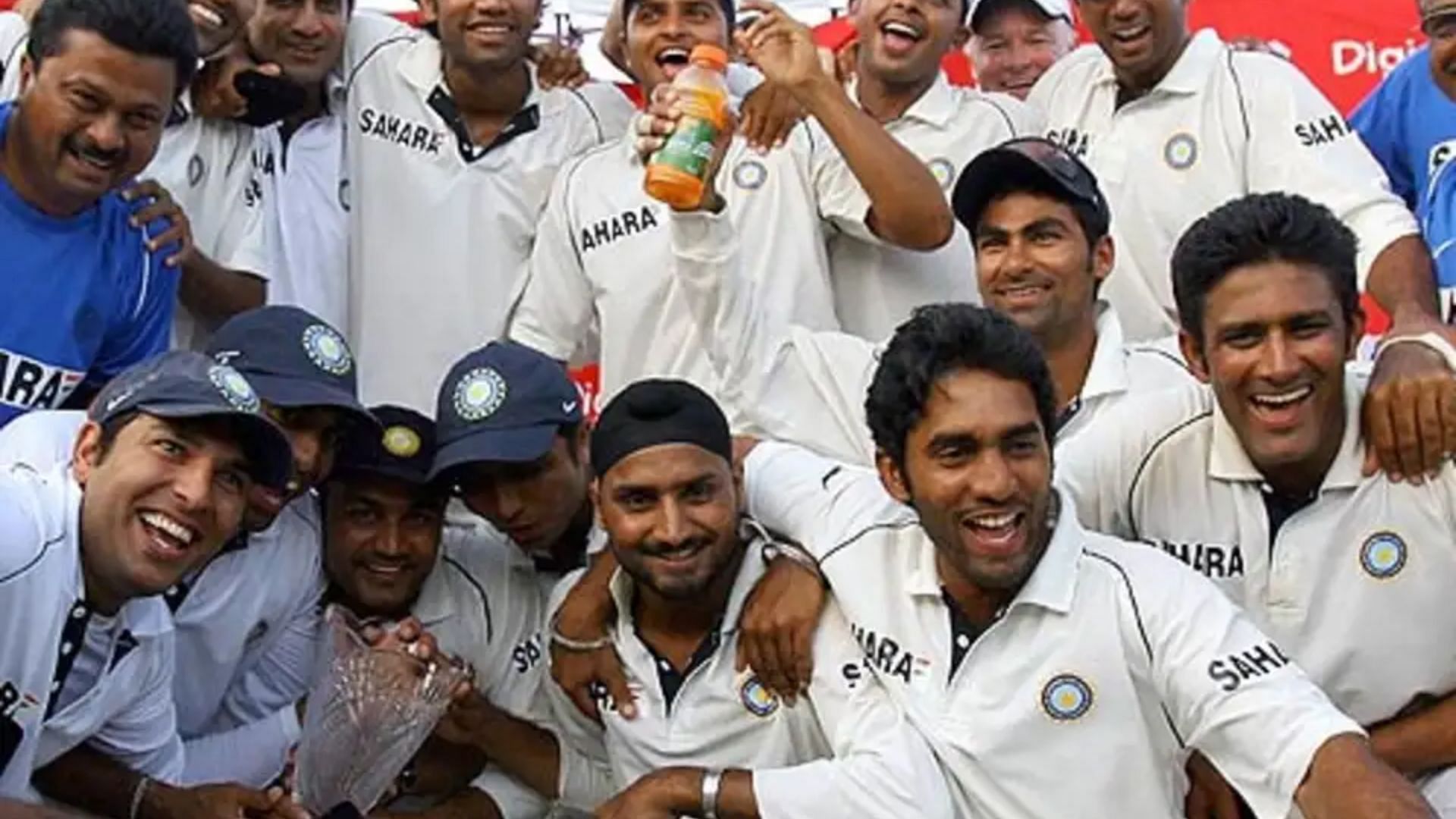 India won a 4-match series 1-0 with a dramatic win in the 4th Test.