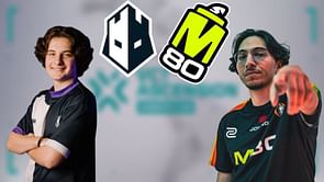 The Guard vs M80 - VCT Ascension Americas 2023 grand finals: Predictions, where to watch, and more