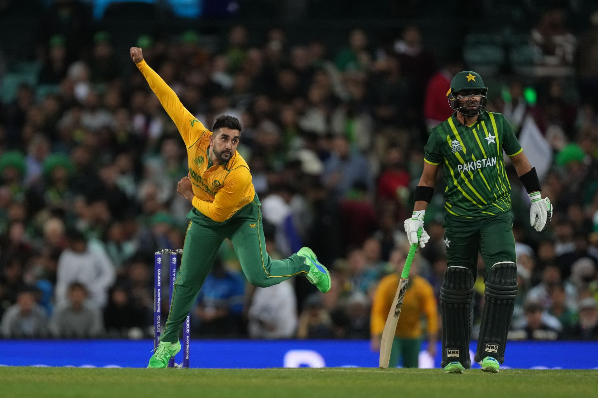 Pakistan vs South Africa - ICC Men's T20 World Cup