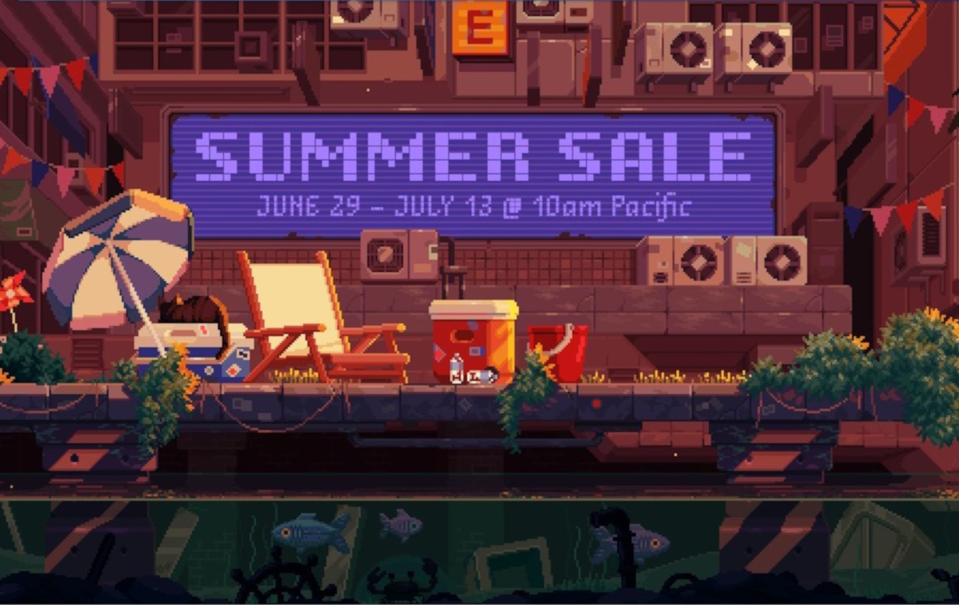 Steam all summer sales (120) фото