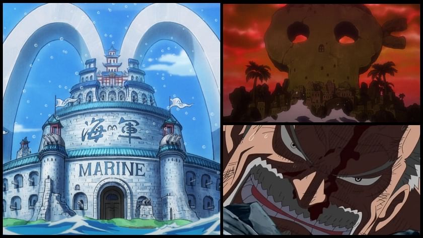 One Piece Spoiler's Capítulo 1058 - Allzone