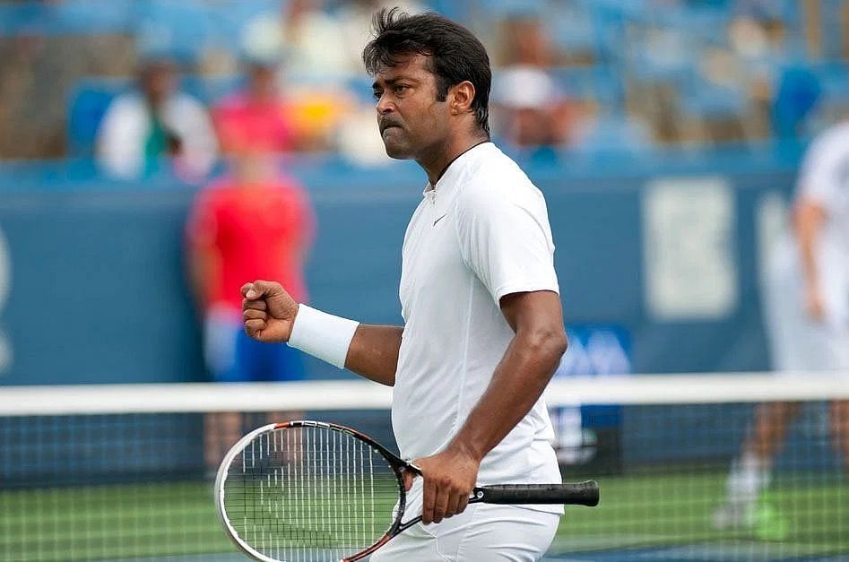 Leander Paes is a legend in the sport of Tennis. 