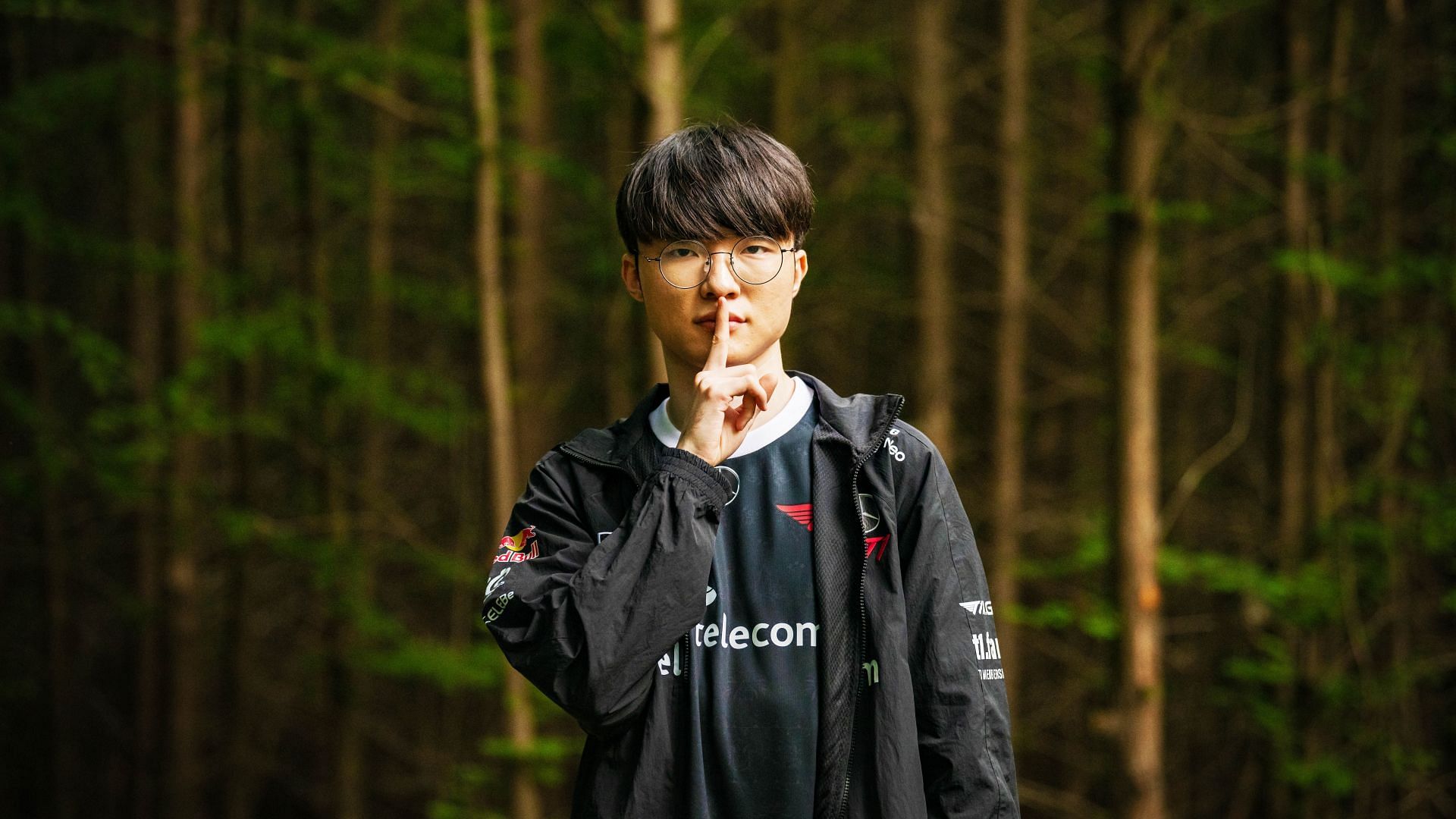 When was the last time T1 played without Faker? A look at T1's