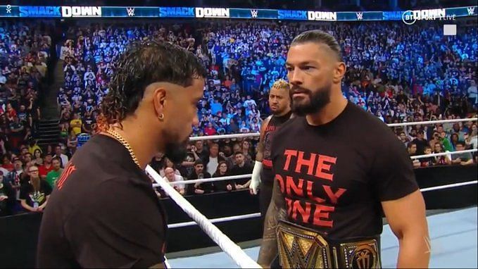 Roman Reigns may have ended The Bloodline with one major mistake he ...