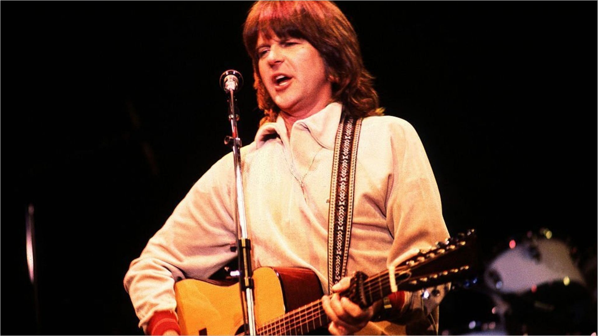 Randy Meisner recently died at the age of 77 (Image via Paul Natkin/Getty Images)
