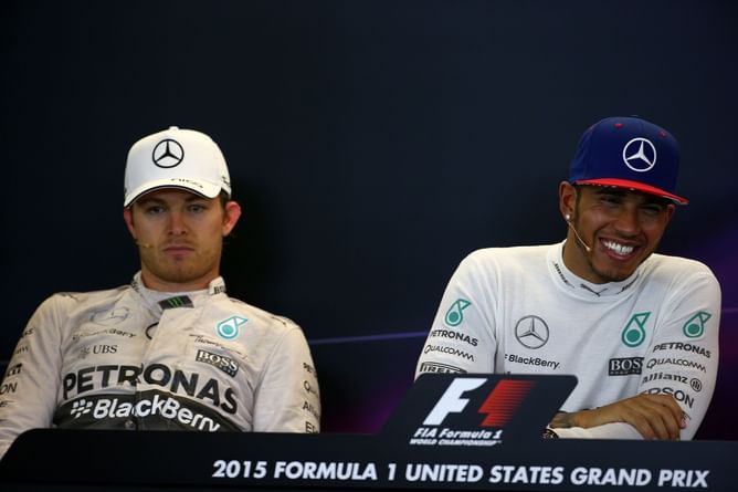 "That was not cool at all": Lewis Hamilton's former teammate fumes during SkyF1's juniors broadcast on being referred to as 'Britney'