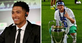 "The opposite face of Gareth Bale" - Press taunt Real Madrid legend as Jude Bellingham begins learning Spanish