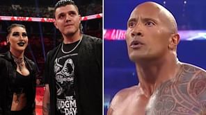 WWE Superstar wants to team up with The Rock to take on Dominik Mysterio and Rhea Ripley (Exclusive)