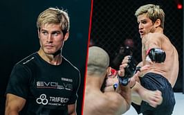 Sage Northcutt ‘absolutely’ sure return was ‘more special’ because it was in the United States
