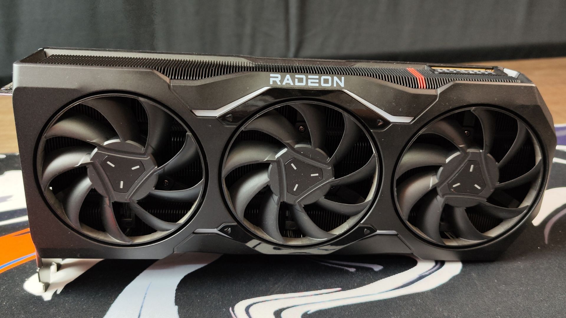 The RX 7900 XTX is a superb high-end video card for gaming (Image via Sportskeeda)