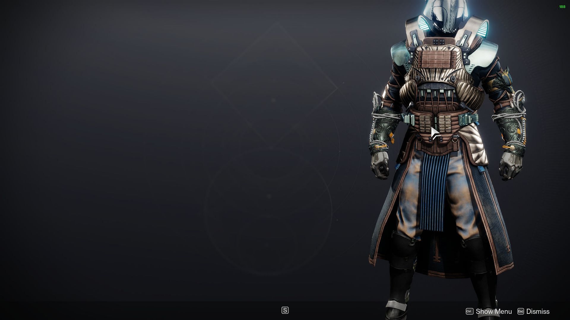 Mantle of Battle Harmony (Image via Bungie)