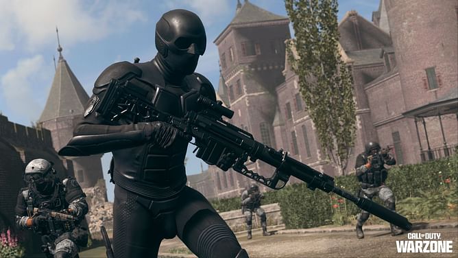 Warzone 2 players think new skin from The Boys might be pay-to-win