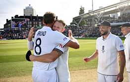 Top 3 bowling performances of Ashes 2023 ft. Chris Woakes