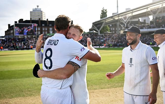 Top 3 bowling performances of Ashes 2023 ft. Chris Woakes