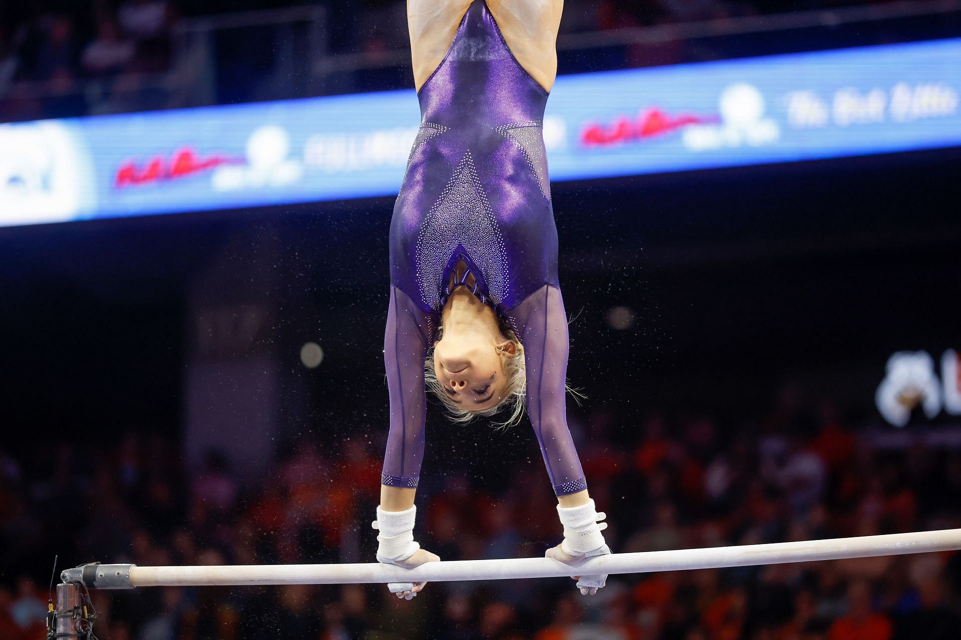 LSU v Auburn