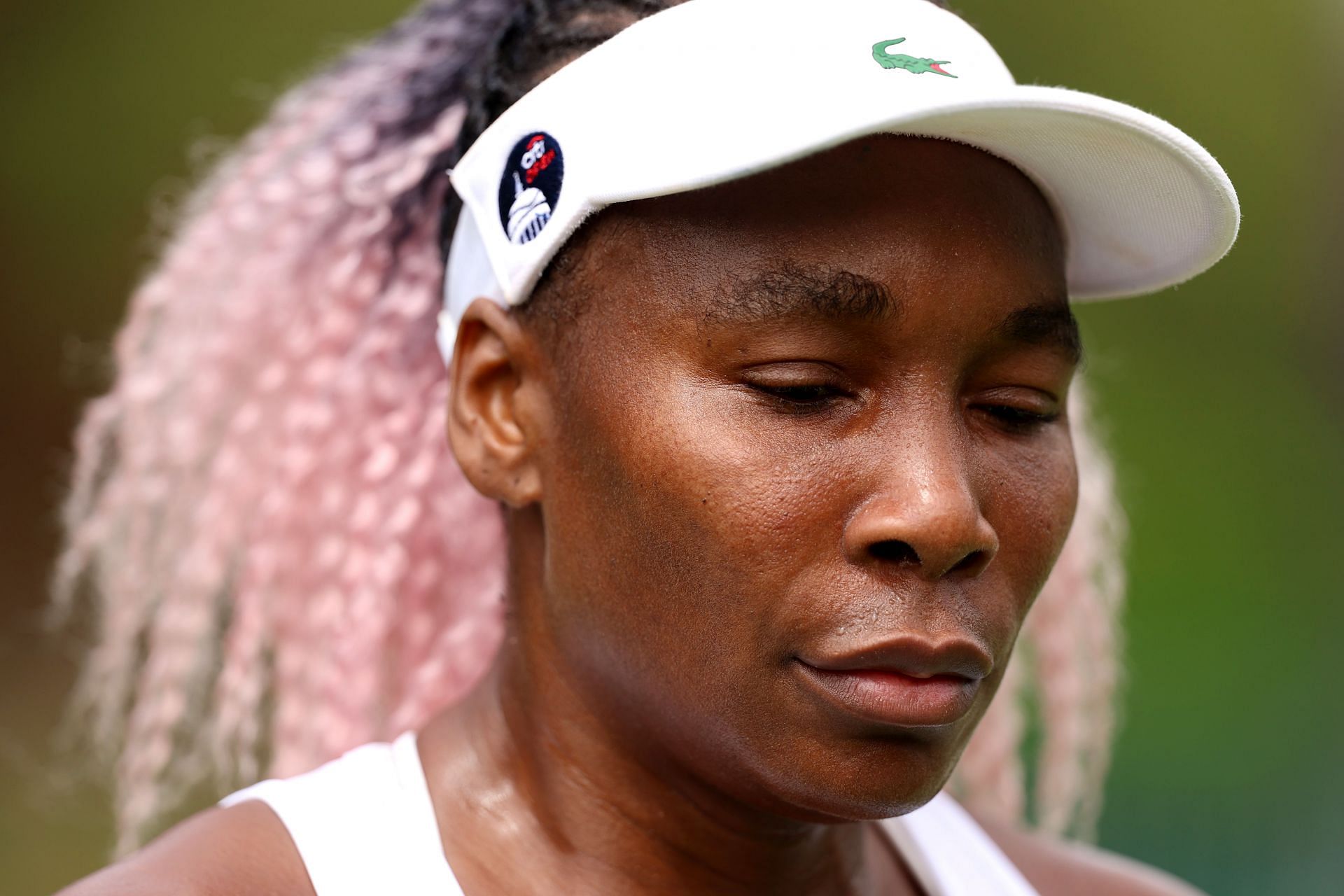 Venus Williams at The Championships - Wimbledon 2023