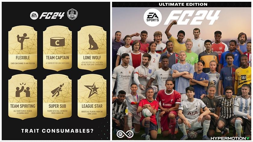 Latest EA Sports FC 24 rumors suggests the Ultimate Team ratings