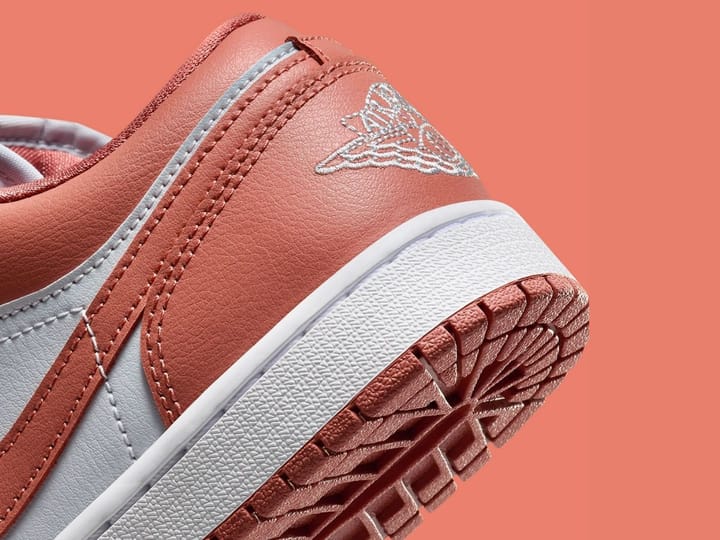 Nike Air Jordan 1 Low "Pink Salmon" sneakers Where to get, price, and