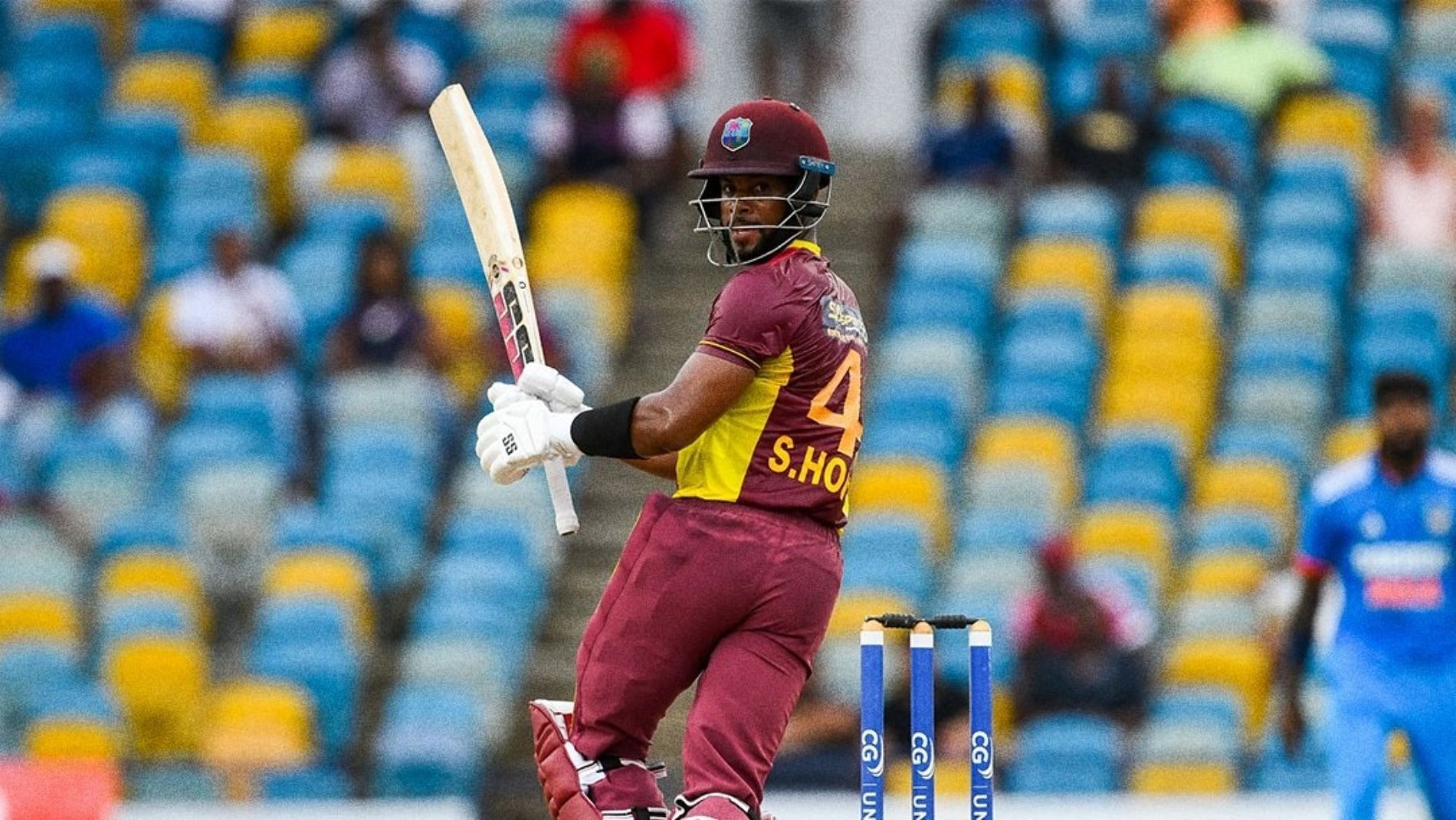 Shai Hope