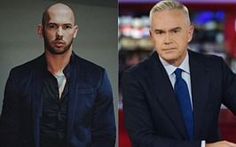 Andrew Tate slams BBC presenter Huw Edwards for allegedly sharing se*ually explicit pictures