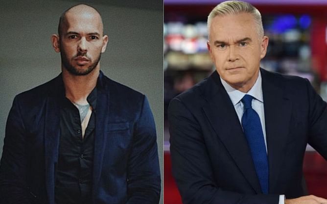 Andrew Tate slams BBC presenter Huw Edwards for allegedly sharing se*ually explicit pictures