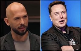 “There are no angels in war” - Elon Musk backs Andrew Tate's war message to Tucker Carlson with intriguing response
