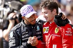 “Ferrari fan” Lewis Hamilton once revealed which F1 driver he’d support from the stands with fans