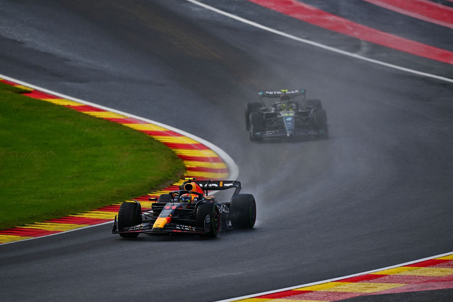 F1 Grand Prix of Belgium - Sprint