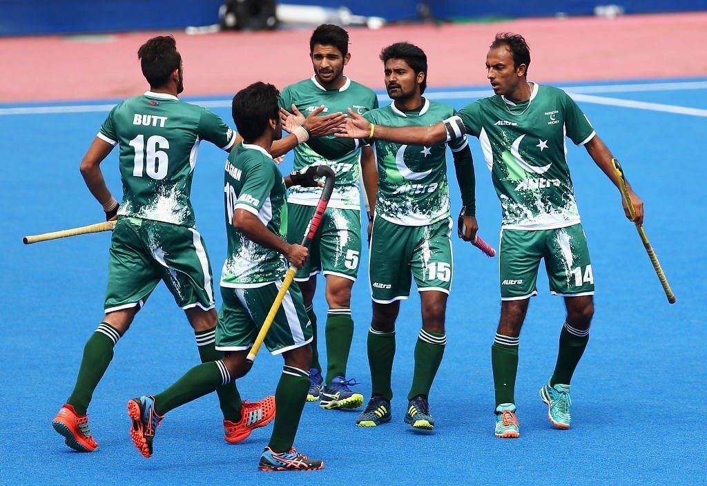 Pakistan hockey team gets NOC for Asian Champions Trophy to reach India on Tuesday (Image via Getty)