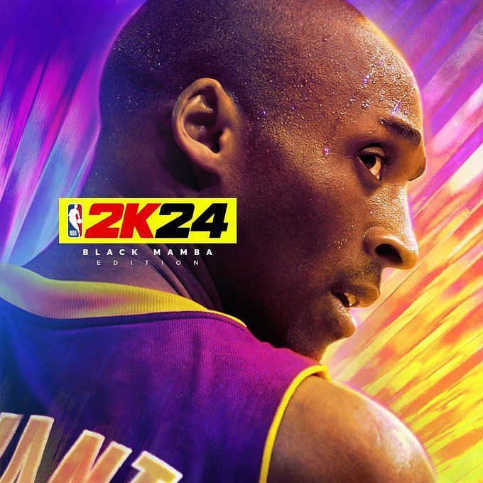 Kobe Bryant NBA 2K24 Rating (2003-04 Los Angeles Lakers)