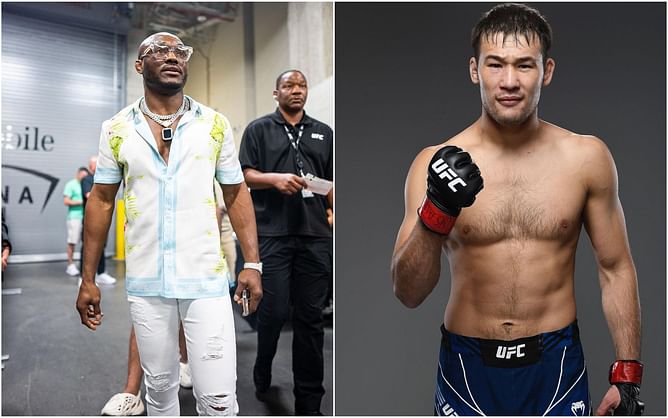 Kamaru Usman reveals one condition under which he will accept Shavkat Rakhmonov fight