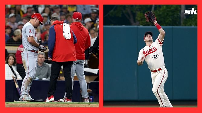 What happened to Mike Trout's wrist? Latest update on Angels star's injury