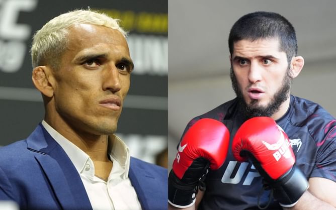 "You're making us look bad" - Islam Makhachev's former teammate wonders if the UFC forced Charles Oliveira to accept the Abu Dhabi matchup