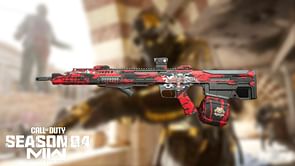 Best Cronen Squall loadout for Modern Warfare 2 Season 4: Class setup, attachments, and more